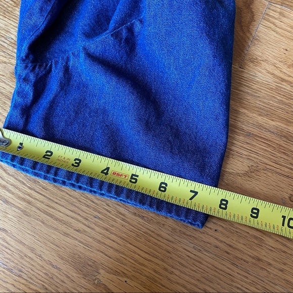 Bridge water 2 piece long denim dress and top set size 16w - Picture 9 of 14